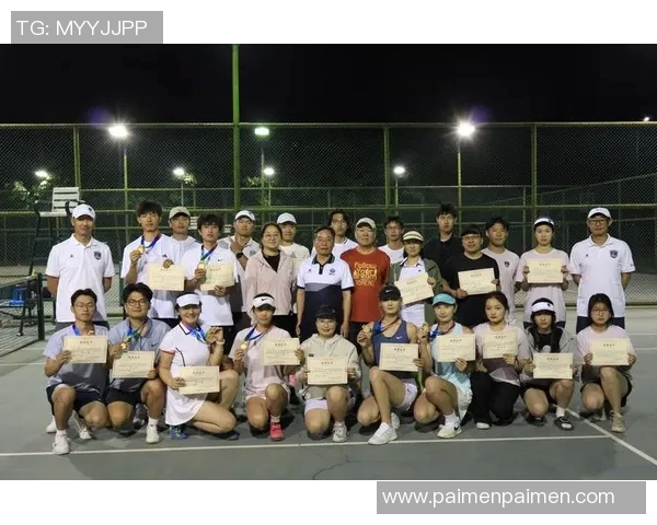 专访刘磊：探寻网球界的成功秘诀与心路历程